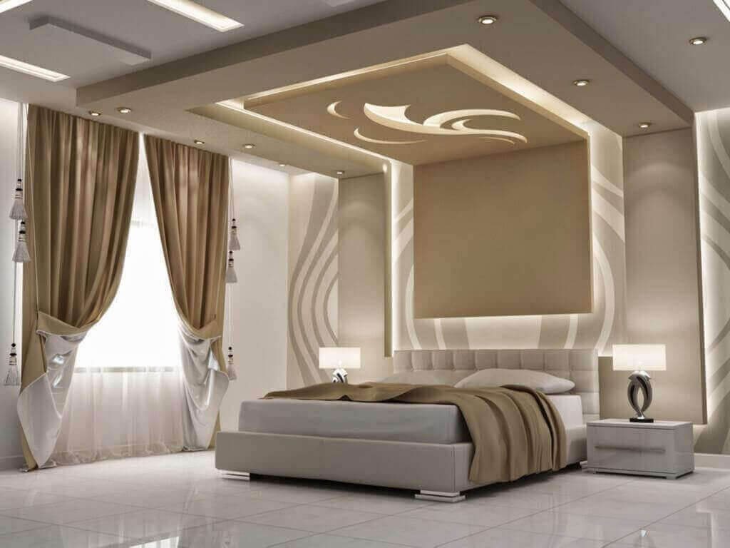 Bedroom interior