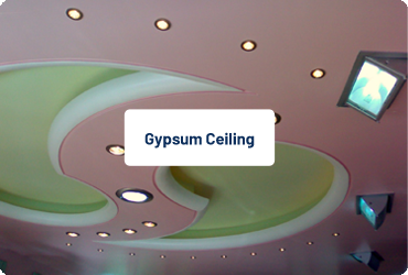 Gypsum Ceiling